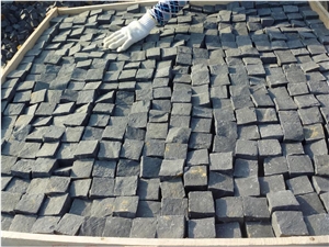 G682 China Yellow Flamed Granite Paving,Cube Stone Paving Sets,Floor Covering,Garden Stepping Pavements,Walkway Pavers,Courtyard Road Pavers,Exterior