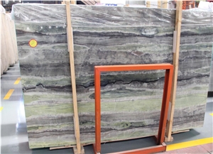 Green Jadeite,Hua"An Jade,Huaan Nine Dragons Wall,Tile,Big Gang Saw Slab,Own Quarry and Direct Factory with Ce,Paving Stone,Floor and Wall Cladding