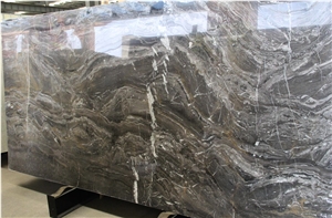 Italy Venice Brown Marble in China Market,Tile and Big Slab,Floor and Wall Use,Own Quarry Natural Stone with Ce Certificate,Direct Factory Cheap Price