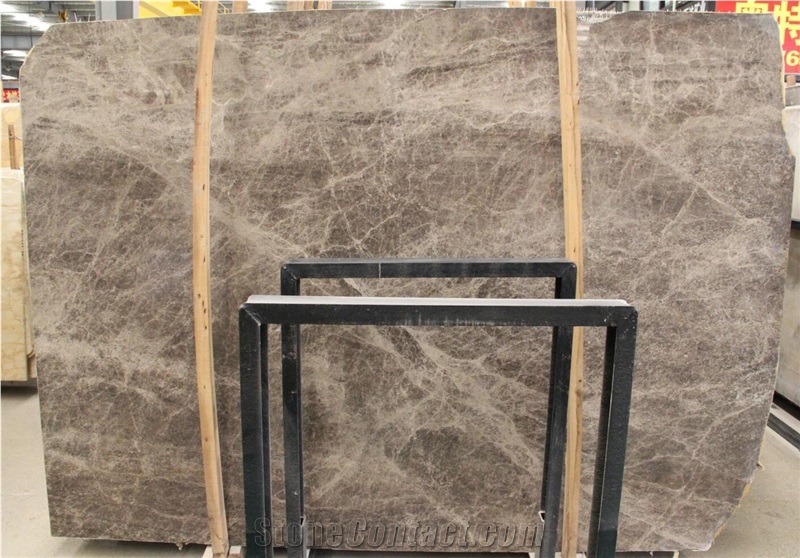Mersin Emperador Marble Marron Silifke Brown Marble Slab