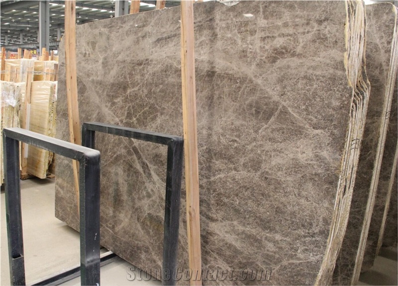 Mersin Emperador Marble Marron Silifke Brown Marble Slab