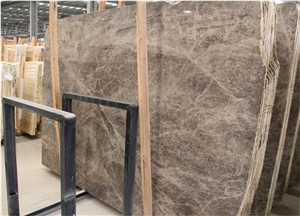 Mersin Emperador Marble Marron Silifke Brown Marble Slab
