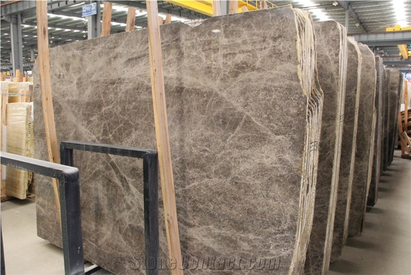 Mersin Emperador Marble Marron Silifke Brown Marble Slab