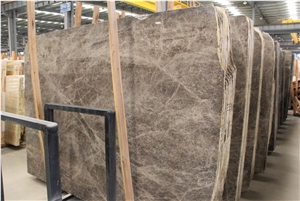 Mersin Emperador Marble Marron Silifke Brown Marble Slab