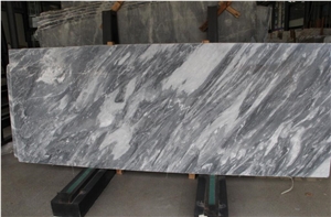 Italy Nuvolato Classico Marble Standard Slabs For Interior Design