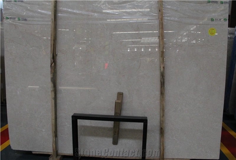 Galala Marble Classic Cream Big Slab Tile