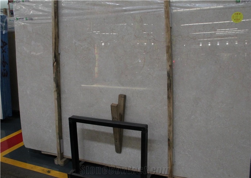 Galala Marble Classic Cream Big Slab Tile