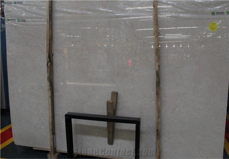 Galala Marble Classic Cream Big Slab Tile