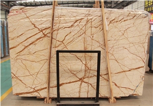 Sofita Gold Marble Bilecik Novita Jin Beige Stone Slab