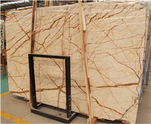 Sofita Gold Marble Bilecik Novita Jin Beige Stone Slab
