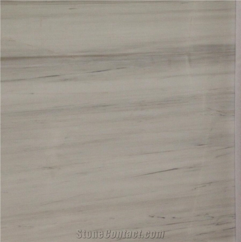 Star White Marble Fish Maw Polar White Polished Slab Tile