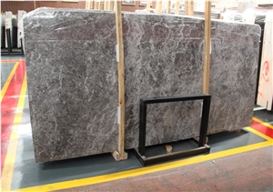 Cloud Grey Marble Green Cream Storm Cloud Gray Big Slab