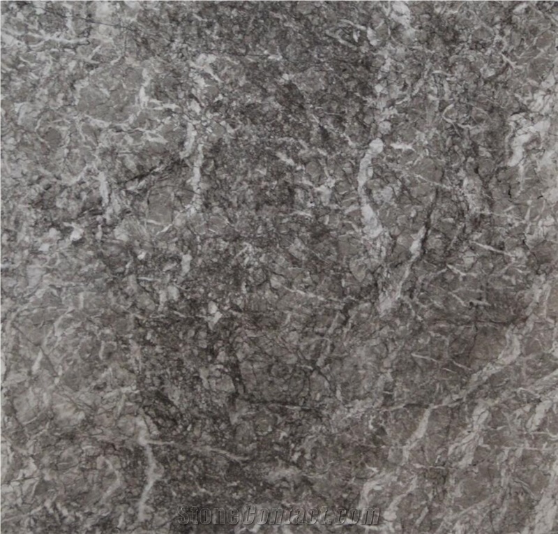 Cloud Grey Marble Green Cream Storm Cloud Gray Big Slab
