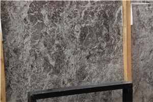 Cloud Grey Marble Green Cream Storm Cloud Gray Big Slab
