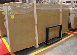 Turkey Imperial Gold Marble Emperor Golden Beige Slab Tile