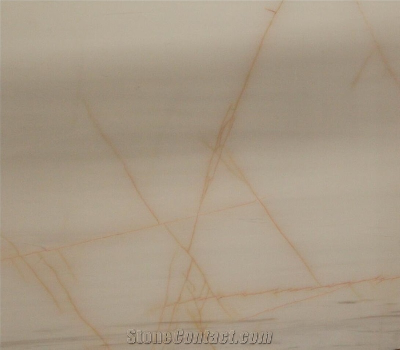 Turkey Marmara Dolomite Marble Golden Spider White Marble