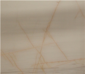 Turkey Marmara Dolomite Marble Golden Spider White Marble
