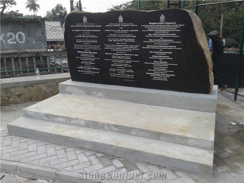 Granite Carving