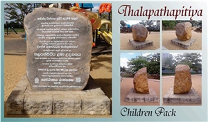 Granite Carving