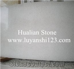 White Granite Slabs for Floor Covering