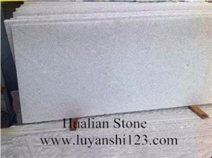 White Granite Slabs for Floor Covering