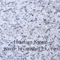 White Granite Slabs for Floor Covering