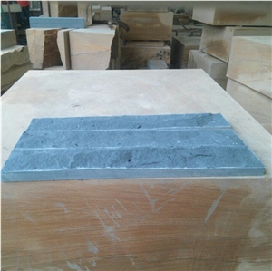Black Sand Stone Landscape Black Sandstone Blocks