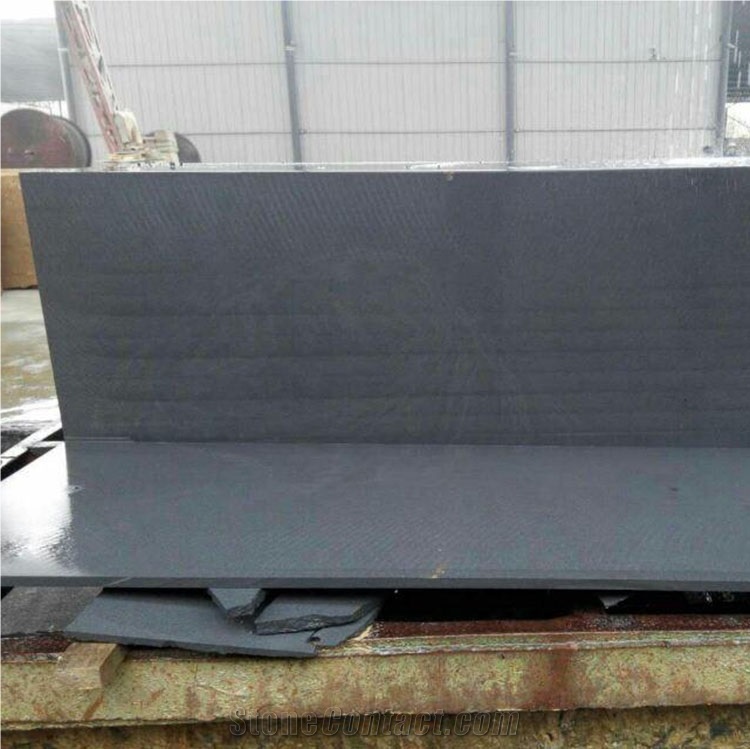 Black Sand Stone Landscape Black Sandstone Blocks