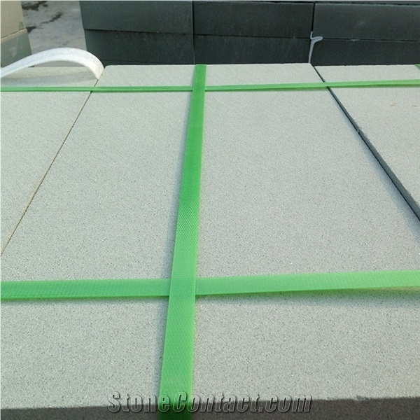 China Green Sandstone Kerbstone for Paving,Floor Pavers,Curbs Stone