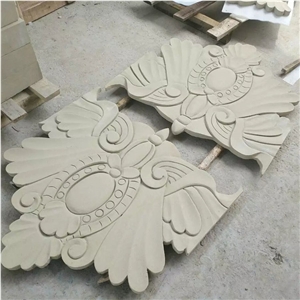 Chinese Sand Stone Relief Yellow Sandstone Relief Chinese Sand Stone Relief Yellow Sandstone Relief