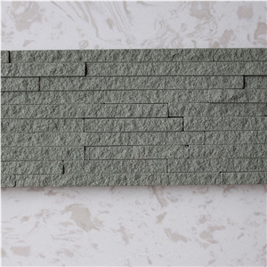 Factory Direct Cheap Handmade Random Shape 60*15*2cm Sandstone Culture Stone