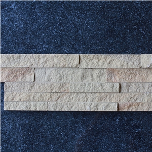 Factory Direct Cheap Handmade Random Shape 60*15*2cm Sandstone Culture Stone
