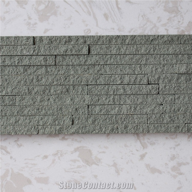 High Quality Sichuan Sandstone Natural Panel Wall Cladding Culture Stone