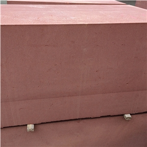 Red Sandstone Block Chinese Sandstone Rock