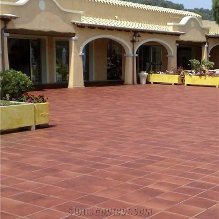 Red Sandstone Block Chinese Sandstone Rock
