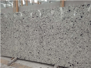 Chinese Quartz Stone Pattern Color Da Hua Bai