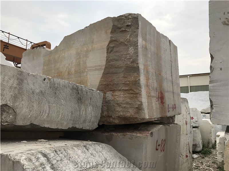 China Eramosa Coffee Brown Wooden Marble Blocks for Wall Floor Tiles/Browm Marble Slabs