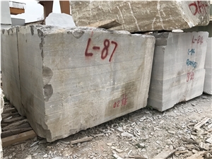 China Eramosa Coffee Brown Wooden Marble Blocks for Wall Floor Tiles/Browm Marble Slabs