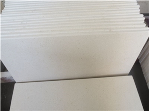 Crema Bello, Cream Pinta Limestone Wall Covering Pattern