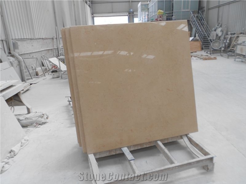 Good Price Golden Shell, Antique Gold Marble Custom Countertops