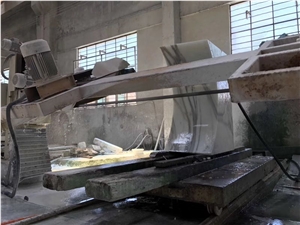High Quality Calacatta White Marble Arc Panel Building Stones
