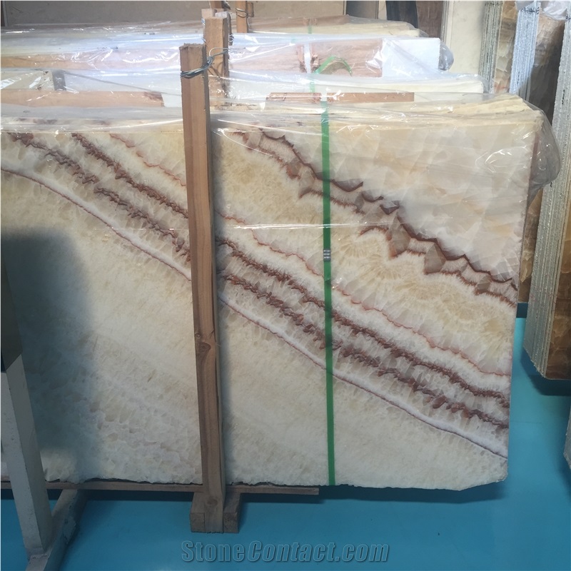 Yellow Honey Onyx Slabs, Onyx Floor Tiles, Onyx Wall Tiles, Onyx Pattern