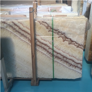 Yellow Honey Onyx Slabs, Onyx Floor Tiles, Onyx Wall Tiles, Onyx Pattern