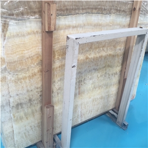 Yellow Honey Onyx Slabs, Onyx Floor Tiles, Onyx Wall Tiles, Onyx Pattern
