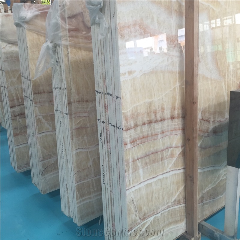 Yellow Honey Onyx Slabs, Onyx Floor Tiles, Onyx Wall Tiles, Onyx Pattern