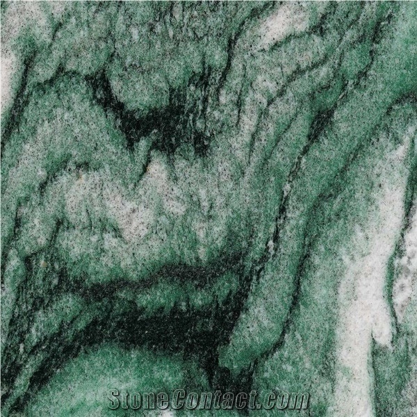 Arctic Green (Verde Lapponi) Slabs & Tiles, Verde Lapponia Green Quartzite Slabs & Tiles