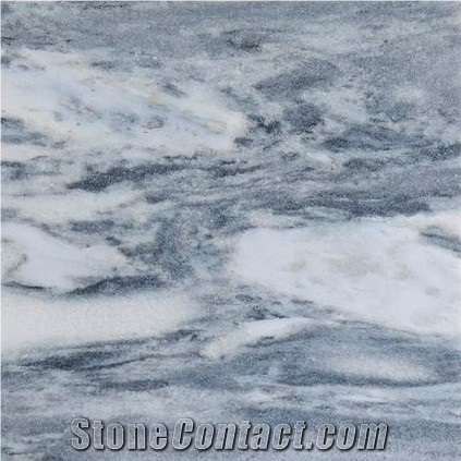 Hermelin Marble Block, Norway Grey Marble