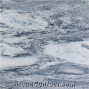 Hermelin Marble Block, Norway Grey Marble