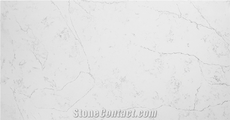Engineered Quartz - Arabescato