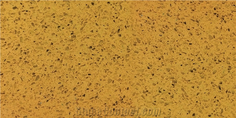 Quartz Stone Sparkle Series
